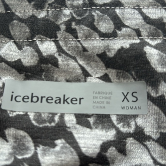 Icebreaker Merino Fastray High Rise Tights - Picture 4 of 16